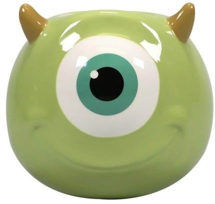 Preisvergleich Produktbild - Pixar - Mike Wazowski - Vase