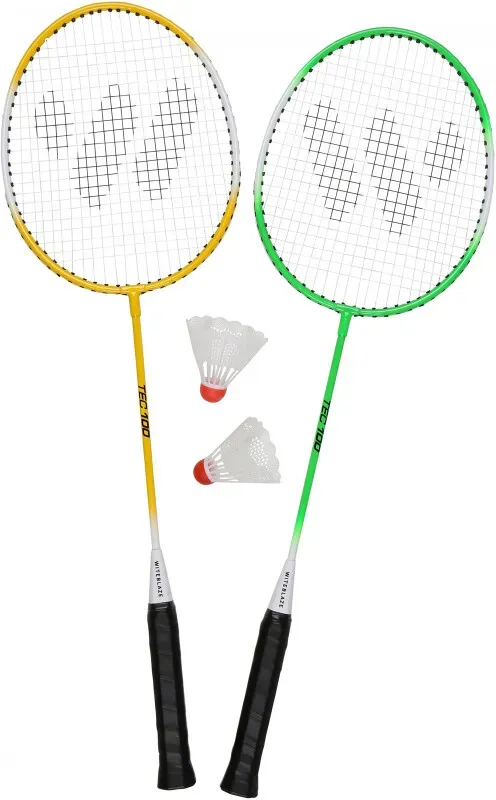 WITEBLAZE TEC 100 Badminton-Set 9999 - sortiert