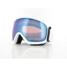 Giro Ringo stacked white v royal
