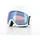 Giro Ringo stacked white v royal