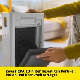 Kärcher Filterset AF 50