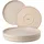 MiaMio Sierra Tafelservice 4-tlg. beige matt