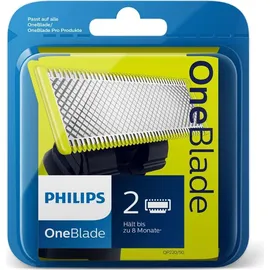 Philips Ersatzscherkopf One Blade QP220/50 2 Stk.