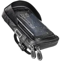 Hama Handytasche Fahrrad,/Motorrad, 360 Grad drehbar, wasserabweisend