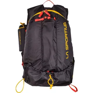La Sportiva Course Backpack black/yellow (K00Y00) PZ