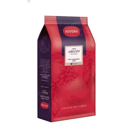 1St. Nivona NIA 1000 Kaffeebohnen Caff Arezzo, 100% Hochland