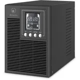 Atlantis Land LinePower 1002 A interaktive Leitung 1 kVA 900 W (1000 VA, 900 W, Online-Doppelwandler USV), USV