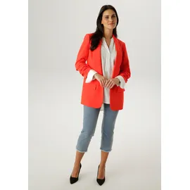 Aniston SELECTED Longblazer rot 36