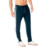 super.natural Colorado Hosen Dunkelblau L