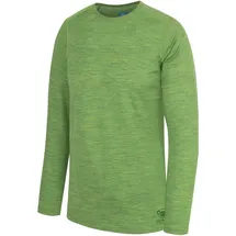 normani Outdoor Sports Normani, Outdoor Sports Kinder Merino Langarm Broome in Grün, | Gr.: 146/152