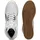 Puma Shuffle Downtown Mid Herren Weite E Weiß/Schwarz/Vapor Gray 44,5