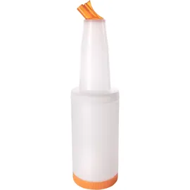 Fuchs Gastronomiebedarf Speedbottle orange (B-P-M 1l) -
