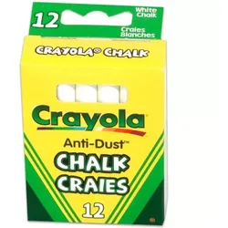 Crayola: Weiße Kreide