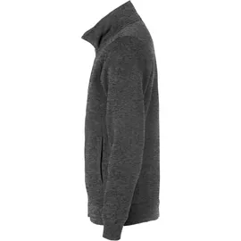 Clique Classic Sweatjacke Herren 955 - anthrazit meliert 4XL