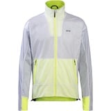 Gore Wear Herren Laufjacke Drive, GORE-TEX INFINIUM, L,