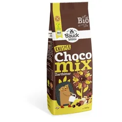 Bauckhof Choco Mix Zartbitter glutenfrei bio