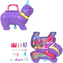 Mattel Puppenhaus Party Kätzchen Pinata lila JFT90