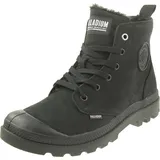 Palladium Pampa Hi Zip Herren Black 43