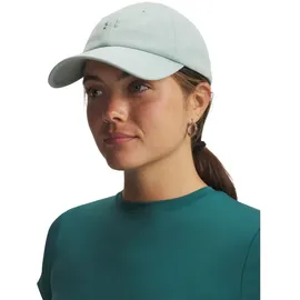 Under Armour Blitzing Low Cap Blau
