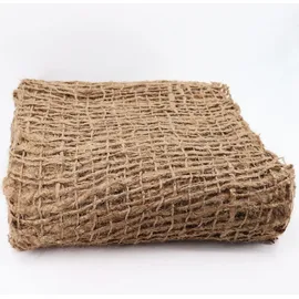 Aquagart 30m x 1,20m Böschungsmatte Ufermatte für die Teichfolie Jutegewebe 500g 1,2m br.