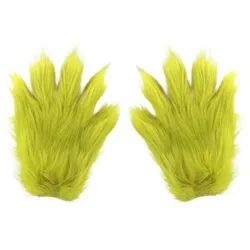 Der Grinch Handschuhe