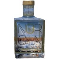 Norgin Orange & Almond Gin
