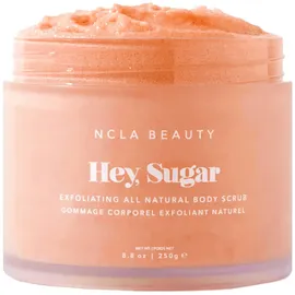 NCLA Beauty Hey Sugar Peach Körperpeeling 260 ml