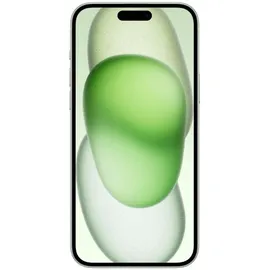 Apple iPhone 15 Plus 128 GB Grün