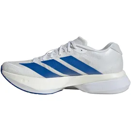 adidas Adizero Boston 13 Damen Off White/Light Blue/Gold Metallic 39 1/3