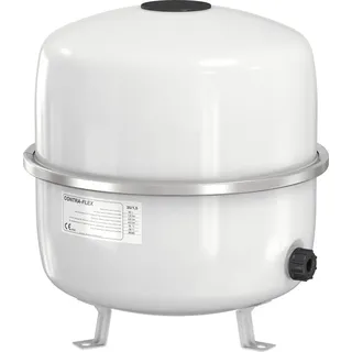 Flamco Contraflex Ausdehnungsgefäß 35l, weiß
