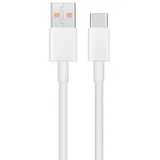 Xiaomi USB-A auf USB-C 1 m Weiß