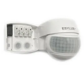 ESYLUX 2473927 Bewegungsmelder MD200 Aufputz, 230 V, IP44,weiß