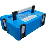 BGS Systemkoffer Größe M blau