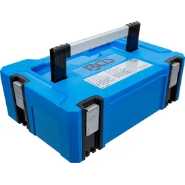 BGS Systemkoffer Größe M blau