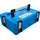BGS Systemkoffer Größe M blau