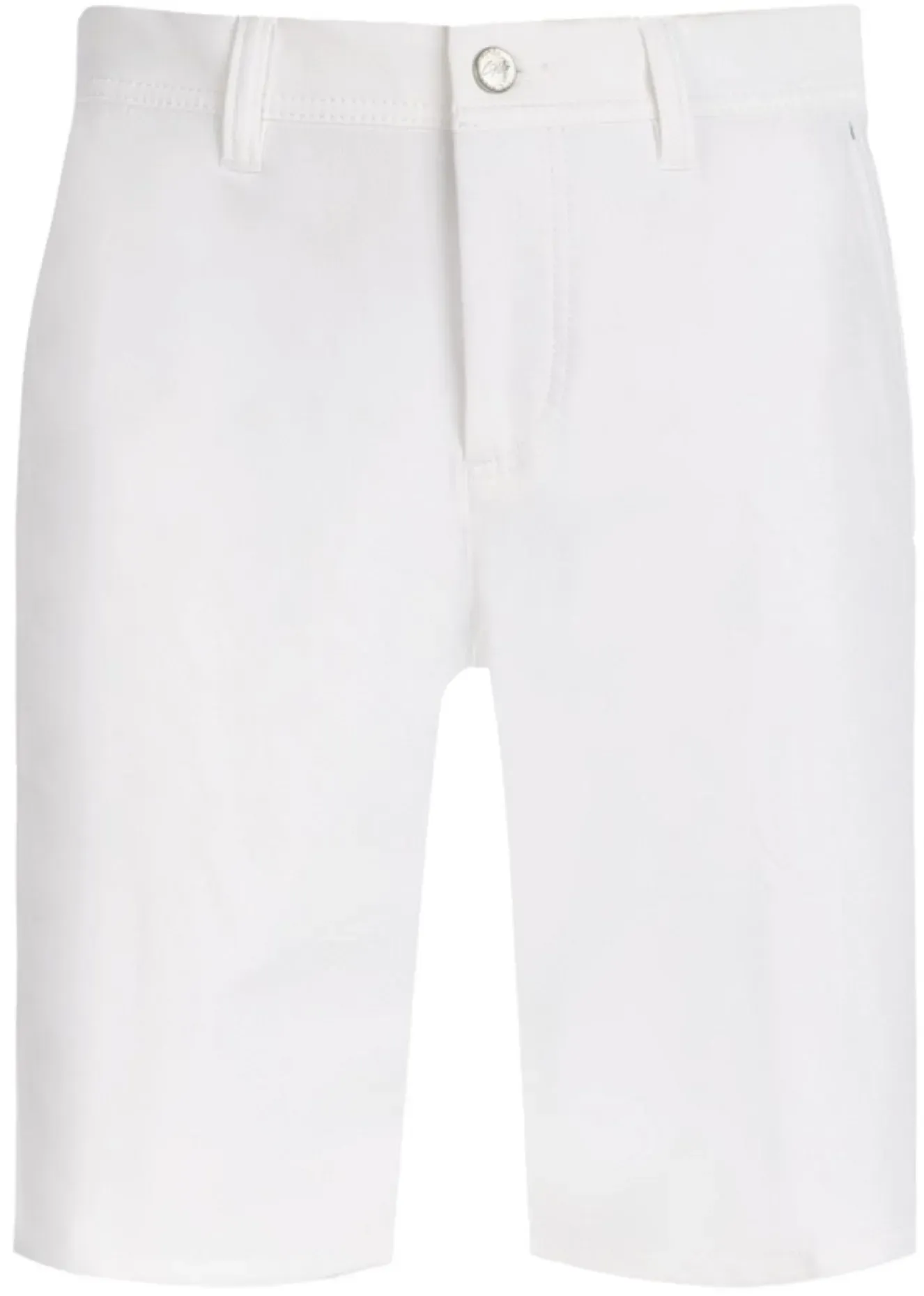 Alberto EARNIE 3xDRY Cooler Herrengolfshorts Weiss - 50