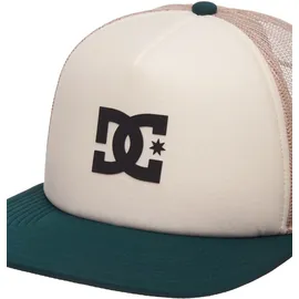 DC Shoes Gas Station Trucker Cap beige One Size