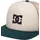 DC Shoes Gas Station Trucker Cap beige One Size