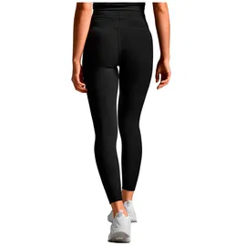 2XU Flex Drawcord Leggings Herren Schwarz M
