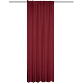 HOME WOHNIDEEN Eskamio Multifunktionsband 135 x 225 cm Rot 1 St