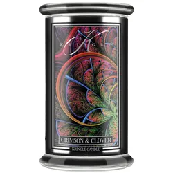 Crimson & Clover - Reserve Line 623g