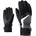 Gabino Ski-Handschuhe grau/Schwarz 11