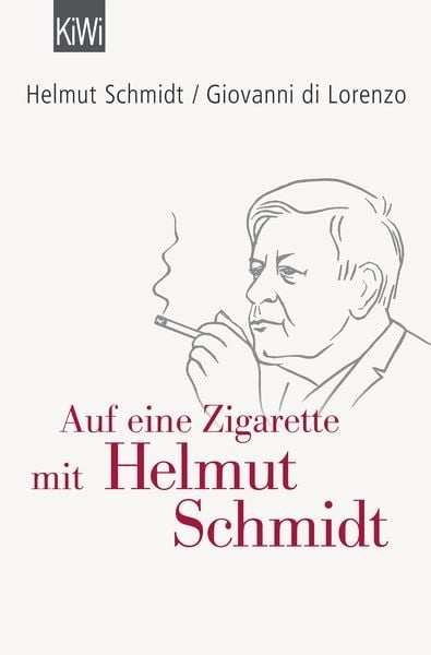 Auf eine Zigarette mit Helmut Schmidt