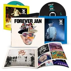 Forever Jan - 25 Jahre Jan Delay (Ltd. Deluxe Edt) (Neu differenzbesteuert)