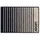 Rhomtuft GmbH Shutter Ebony 70 x 120 cm