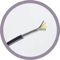 ShiverPeaks -BASIC-S--HDMI Anschlusskabel-Optisches HDMI Trittfest (Armored) Kabel, 4K, 50,0m