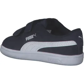 Puma Unisex Baby Smash 3.0 SD V Inf Sneaker Navy White, 20