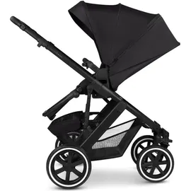 ABC-Design ABC Design Salsa 5 Air 3in1 inkl. Babyschale und Adapter, Farbe Kinderwagen:Coal