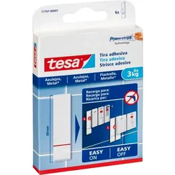 Tesa Klebestreifen 3kg 77761 für Fliesen & Metall