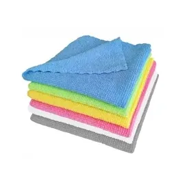 Arcora ECO-LINE 2in1, Microfasertuch blau 30x30 cm